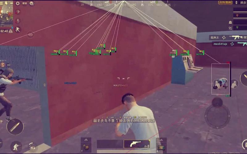 和平精英辅助【CK直装V1.0】启动器直装 预判自瞄 子弹追踪 子弹飞天 全新功能 人物透视